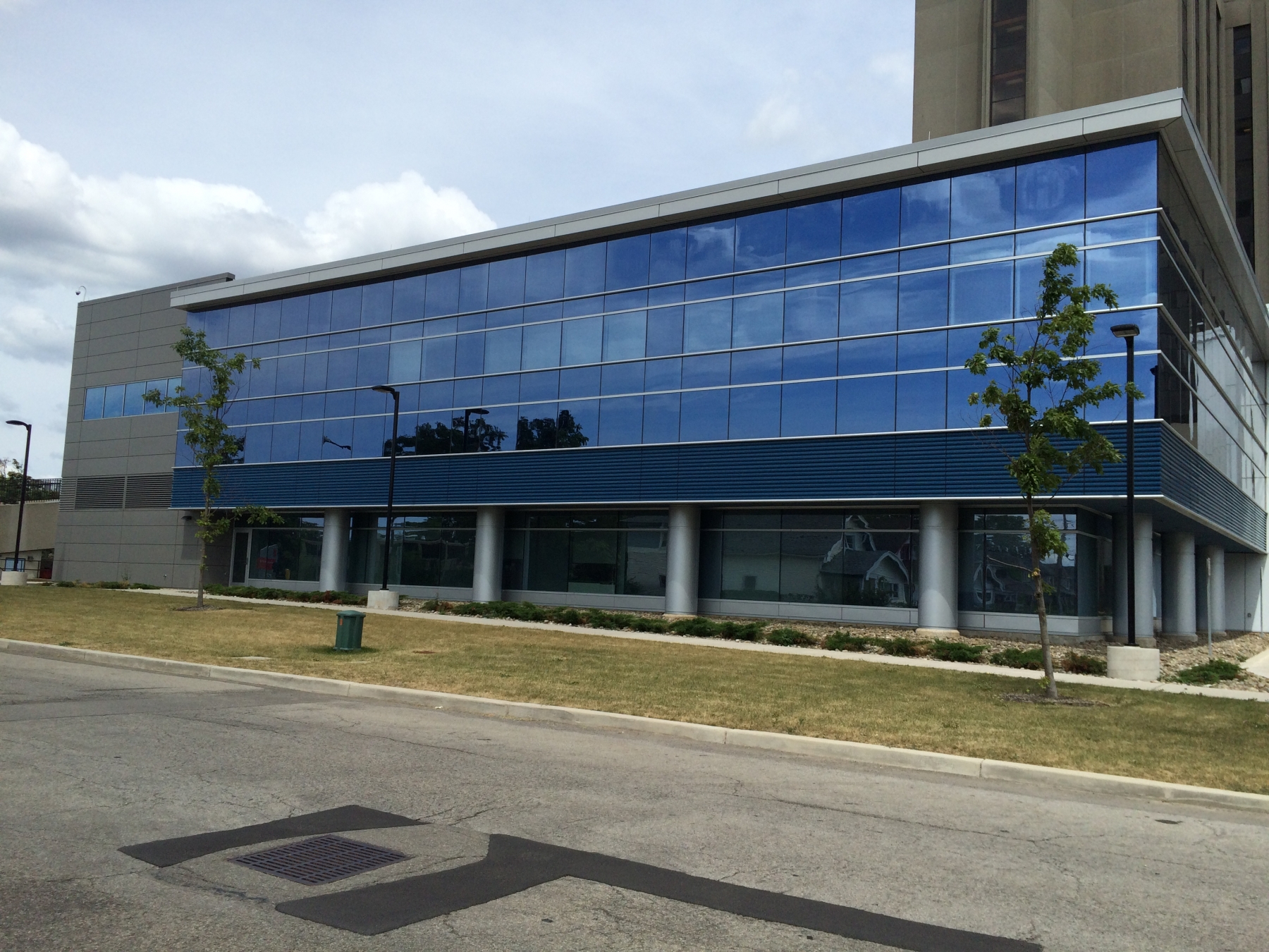 Erie County Medical Center Behavioral Health Center of Excellence